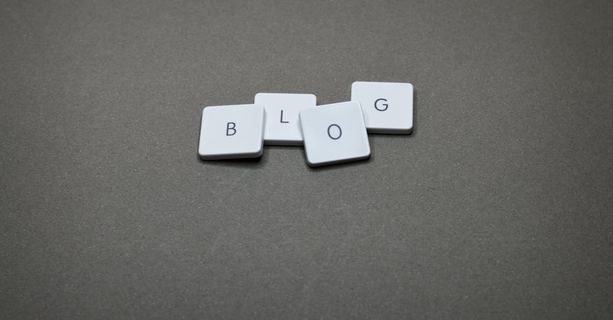 découvrez notre blog riche en articles captivants qui explorent des sujets variés, des conseils pratiques aux tendances actuelles. rejoignez notre communauté et restez informé sur les dernières actualités et réflexions.