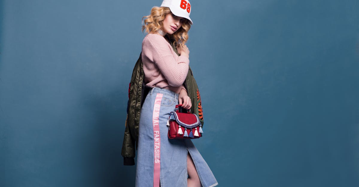découvrez les dernières tendances de la mode, des conseils de style, et des inspirations créatives pour affirmer votre identité vestimentaire. explorez notre univers fashion et révéléz votre personnalité à travers vos tenues.