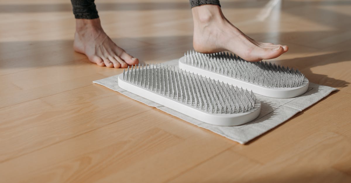 découvrez les bienfaits de l'acupression avec notre tapis d'acupressure. ce tapis innovant stimule les points de pression pour soulager le stress, améliorer la circulation et favoriser la relaxation. idéal pour une utilisation à la maison après une longue journée.