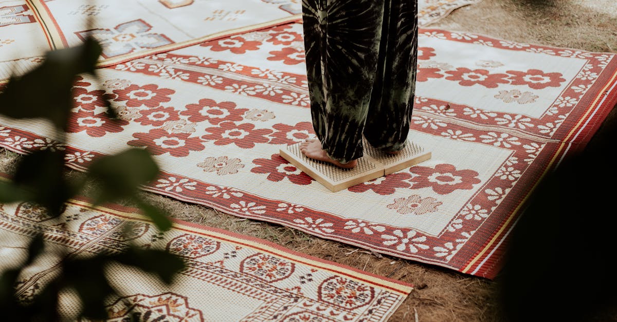 découvrez les bienfaits du tapis d'acupression : soulagement du stress, réduction de la douleur et amélioration de la circulation sanguine. apprenez comment cet outil naturel peut transformer votre bien-être en favorisant la relaxation et un sommeil réparateur.