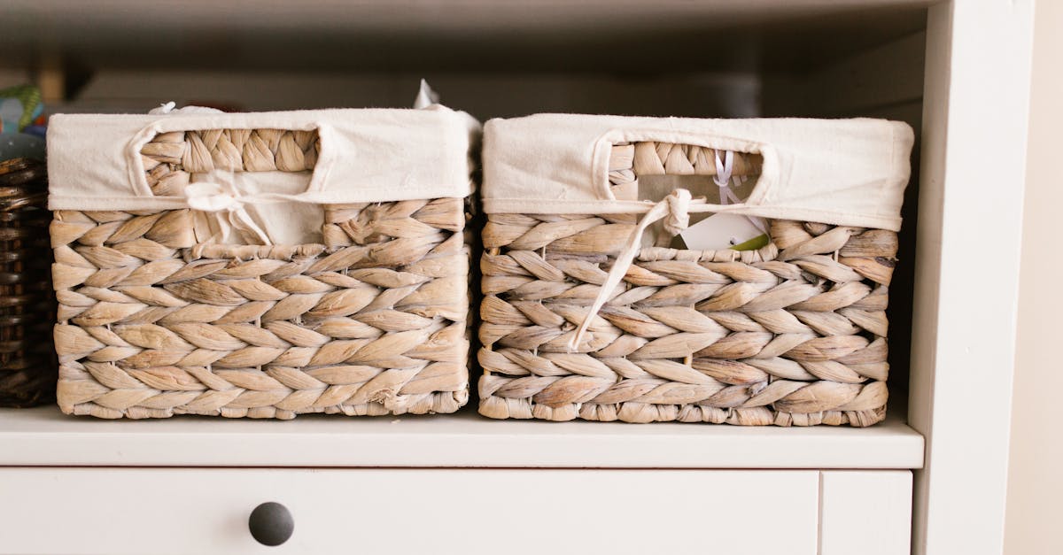 découvrez des astuces et conseils pratiques pour organiser votre maison efficacement. transformez votre espace de vie en un lieu harmonieux et fonctionnel grâce à des solutions de rangement adaptées à vos besoins.