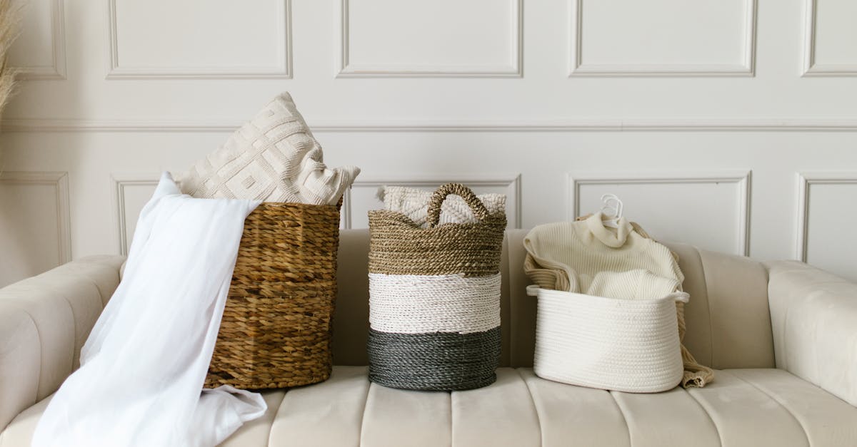 découvrez des conseils et astuces pour optimiser l'organisation de votre maison. transformez chaque pièce en un espace fonctionnel et harmonieux grâce à des méthodes pratiques et inspirantes.
