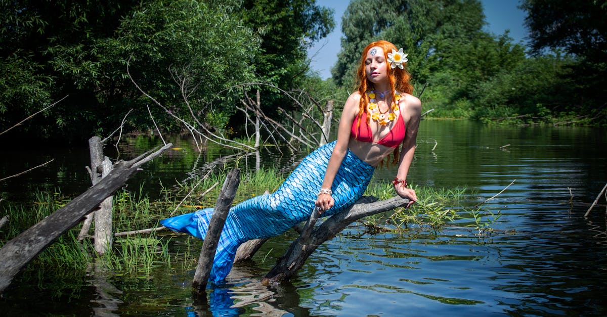 découvrez notre magnifique costume de sirène, idéal pour les fêtes déguisées, les spectacles ou les événements marins. plongez dans un monde magique avec des couleurs chatoyantes et des détails étincelants qui transformeront votre look en une véritable sirène des mers.
