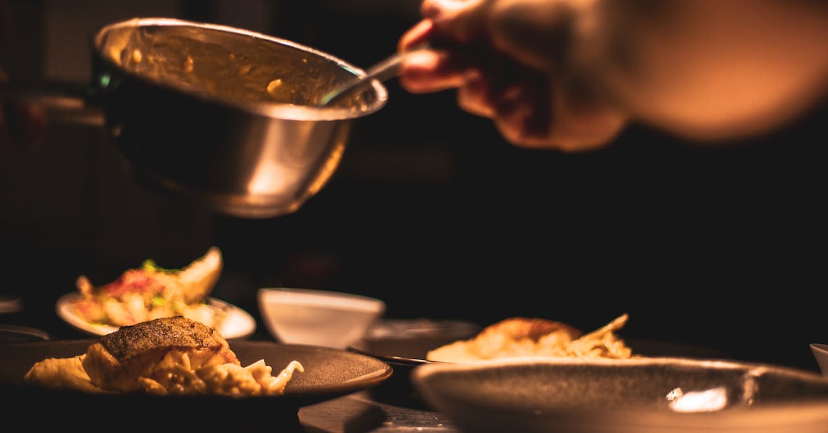 découvrez des astuces, recettes et conseils pour maîtriser l’art de la cuisine, que vous soyez débutant ou cuisinier expérimenté. apprenez à préparer de délicieux plats maison facilement et rapidement.