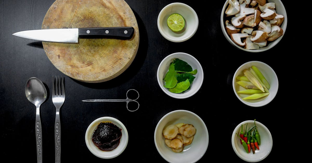 découvrez des astuces, des recettes faciles et des conseils pour maîtriser la cuisine, que vous soyez débutant ou passionné. apprenez à cuisiner de délicieux plats et à explorer de nouvelles saveurs chez vous.