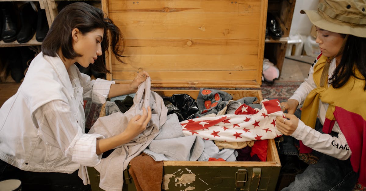 découvrez la mode durable : conseils, marques éthiques et astuces pour adopter un style responsable, respectueux de l’environnement et des personnes. engagez-vous vers une garde-robe plus écologique dès maintenant !