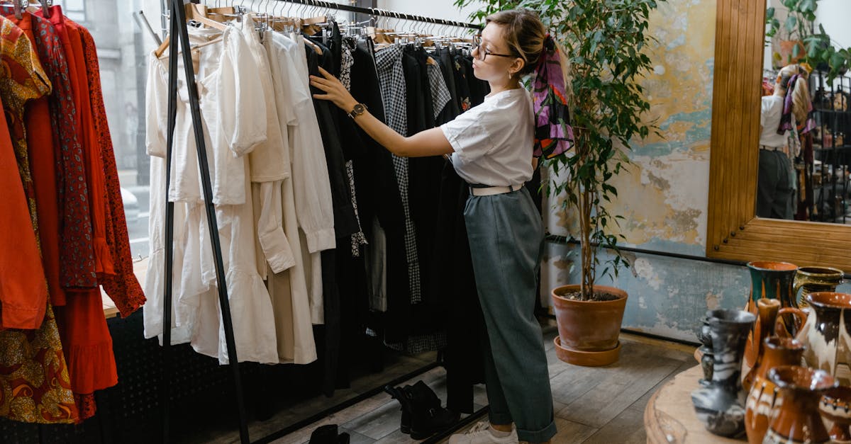 découvrez la mode durable : des vêtements éthiques, écoresponsables et tendances pour un style respectueux de l'environnement. adoptez une garde-robe responsable dès aujourd'hui !