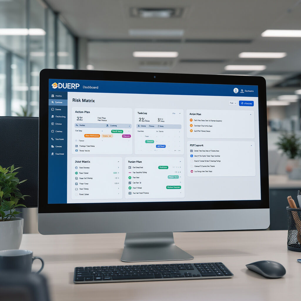 Créez votre DUERP en ligne rapidement et gratuitement grâce à notre outil simple et accessible à tous. Sécurisez la santé de vos employés sans complication.